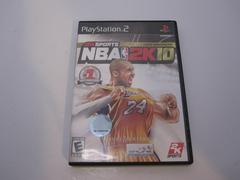 Photo By Canadian Brick Cafe | NBA 2K10 Playstation 2