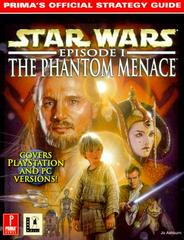 Star Wars Episode I The Phantom Menace [Prima] Strategy Guide Prices