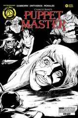 Puppet Master [Sketch] #11 (2016) Comic Books Puppet Master Prices