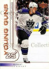 Eric Belanger #436 Hockey Cards 2000 Upper Deck Prices