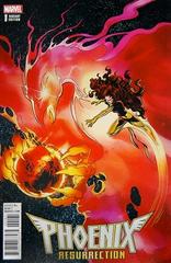 Phoenix Resurrection: The Return of Jean Grey [Byrne Remastered] Comic Books Phoenix Resurrection: The Return of Jean Grey Prices