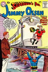 Superman's Pal, Jimmy Olsen #45 (1960) Comic Books Superman's Pal Jimmy Olsen Prices
