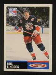 Eric Lindros [Total] Hockey Cards 2003 Topps Prices