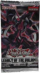 Booster Pack  YuGiOh Legacy of the Valiant Prices
