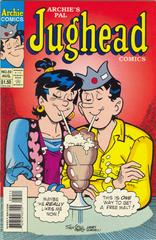 Archie's Pal Jughead Comics #59 (1994) Comic Books Archie's Pal Jughead Prices