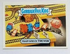 Train Wreck TREVOR #8b 2003 Garbage Pail Kids Prices