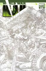 World War Hulk [Sketch] #3 (2007) Comic Books World War Hulk Prices