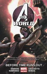 Before Time Runs Out Comic Books Avengers World Prices