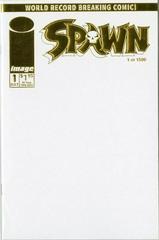 Spawn [30th Anniversary Gold Foil Sketch] #1 (2022) Comic Books Spawn Prices