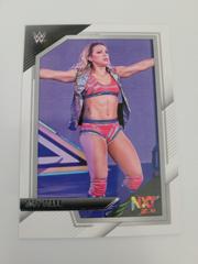 Zoey Stark Wrestling Cards 2022 Panini NXT WWE Prices
