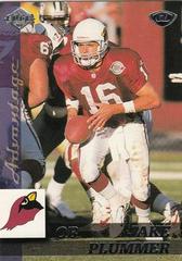 Jake Plummer #4 Football Cards 1999 Collector's Edge Advantage Prices