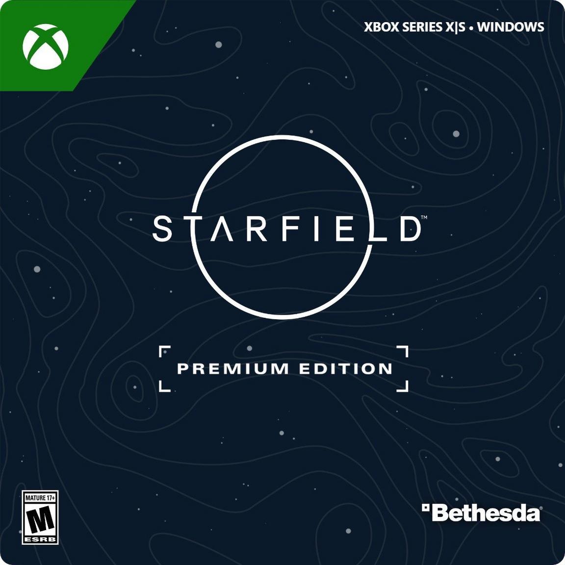 Starfield Premium Edition Prices Xbox Series X Compare Loose Cib And New Prices