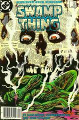 The Saga of the Swamp Thing [Newsstand] #35 (1985) Comic Books Saga of the Swamp Thing Prices