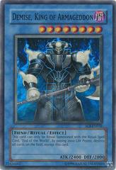 Demise, King of Armageddon YuGiOh Shadow of Infinity Prices