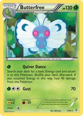 Butterfree Pokemon Generations Prices