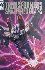 Transformers: Shattered Glass [Hasbro Pulse] #3 (2021) Comic Books Transformers: Shattered Glass Prices