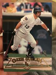 Ozzie Guillen [Gold] #57 Baseball Cards 1998 Pacific Prices