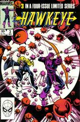 Hawkeye #3 (1983) Comic Books Hawkeye Prices