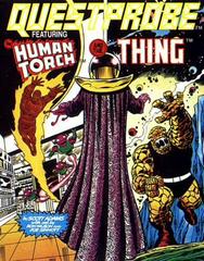 Human Torch & Thing ZX Spectrum Prices