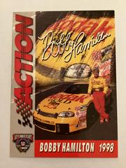 Bobby Hamilton Racing Cards 1998 Action Prices