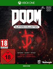 Doom Slayers Collection PAL Xbox One Prices