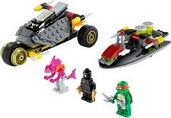 LEGO Set | Stealth Shell in Pursuit LEGO Teenage Mutant Ninja Turtles