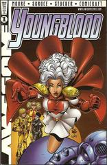 Youngblood [Wieringo] Comic Books Youngblood Prices