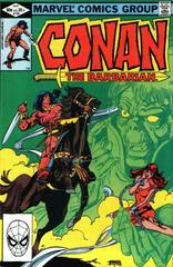 Conan the Barbarian #133 (1982) Comic Books Conan the Barbarian Prices
