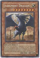 Judgment Dragon [1st Edition] LODT-EN026 Prices | YuGiOh Light of