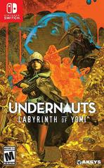 Undernauts: Labyrinth of Yomi Nintendo Switch Prices