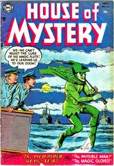 House of Mystery #32 (1954) Comic Books House of Mystery Prices