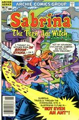 Sabrina, the Teenage Witch #76 (1982) Comic Books Sabrina the Teenage Witch Prices