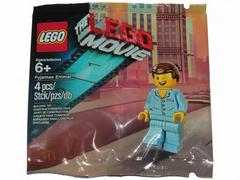 LEGO Set | Pyjamas Emmet LEGO Movie