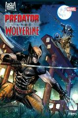 Predator vs. Wolverine #3 (2023) Comic Books Predator Vs. Wolverine Prices