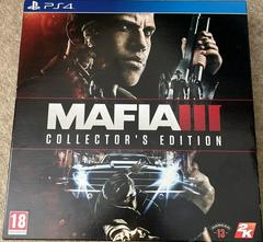 Mafia III [Collector's Edition] PAL Playstation 4 Prices