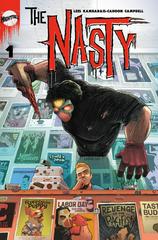The Nasty #1 (2023) Comic Books The Nasty Prices