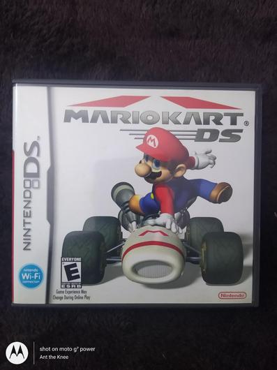 Mario Kart DS photo