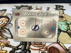 Tampa Bay Lightning Hockey Cards 2022 Upper Deck Home Ice Prices