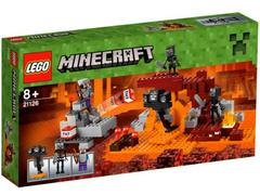 The Wither #21126 LEGO Minecraft Prices