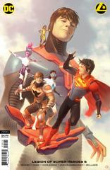 Legion of Super-Heroes [Card Stock] #5 (2020) Comic Books Legion of Super-Heroes Prices