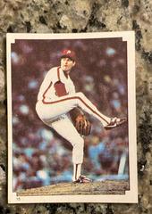 1983 Championship [Steve Carlton] #15 Baseball Cards 1984 Topps Stickers Prices
