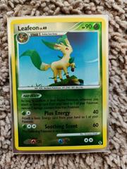 Leafeon - Platinum: Rising Rivals - Pokemon