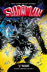 Shadowman: The Complete Classic Omnibus [Hardcover] Comic Books Shadowman Prices