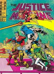 The Justice Machine #2 (1981) Comic Books Justice Machine Prices