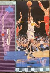 Donyell Marshall Basketball Cards 1998 Upper Deck Aerodynamics Prices