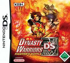 Dynasty Warriors DS Fighter's Battle PAL Nintendo DS Prices
