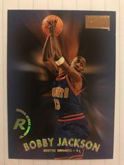 Bobby Jackson #216 Basketball Cards 1997 Skybox Premium Prices