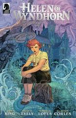 Helen of Wyndhorn [Evely Foil] Comic Books Helen of Wyndhorn Prices