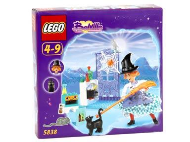 The Wicked Madam Frost #5838 LEGO Belville