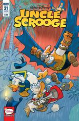 Uncle Scrooge [Mastantuono] #31 (2017) Comic Books Uncle Scrooge Prices